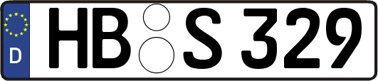HB-S329