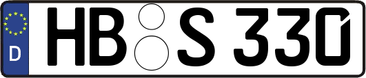 HB-S330
