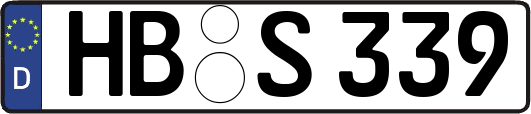 HB-S339