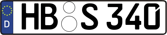 HB-S340