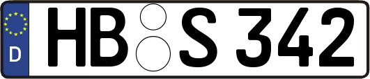 HB-S342