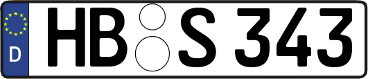 HB-S343