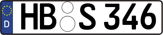 HB-S346