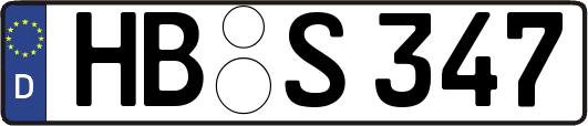 HB-S347