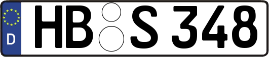 HB-S348