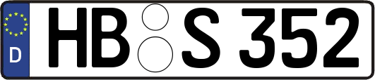 HB-S352