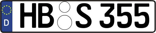 HB-S355
