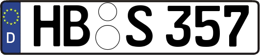 HB-S357