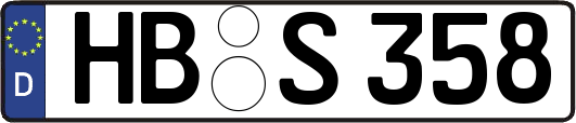 HB-S358