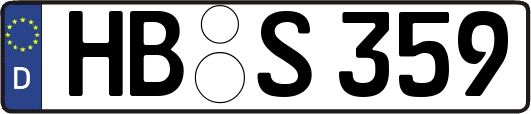 HB-S359