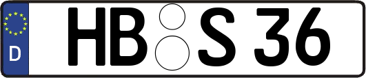 HB-S36