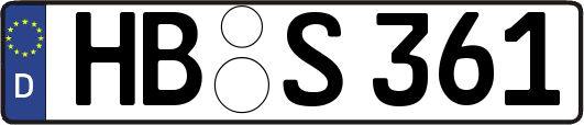HB-S361