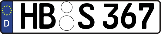 HB-S367
