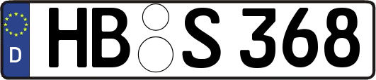 HB-S368