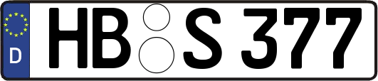 HB-S377