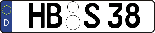 HB-S38