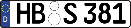 HB-S381