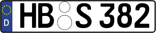 HB-S382