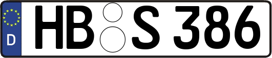 HB-S386