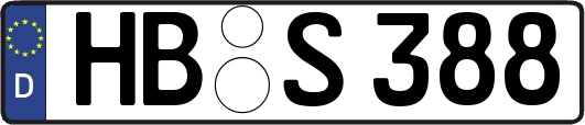 HB-S388