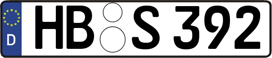 HB-S392