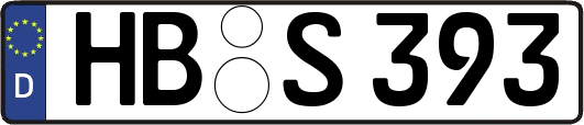HB-S393