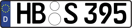 HB-S395