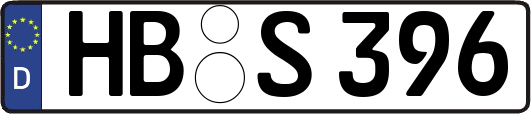 HB-S396