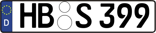 HB-S399