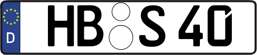HB-S40