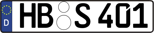 HB-S401