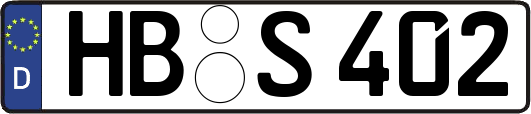 HB-S402