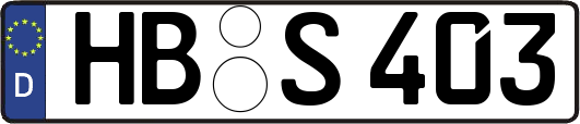 HB-S403