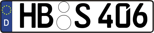 HB-S406
