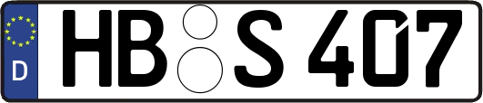HB-S407