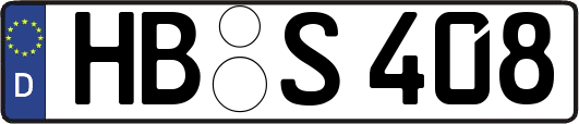 HB-S408