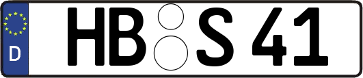 HB-S41
