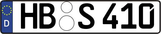 HB-S410
