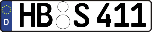 HB-S411