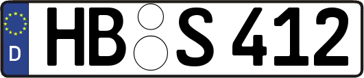 HB-S412