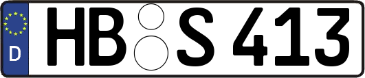 HB-S413