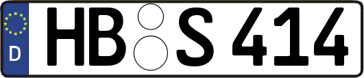 HB-S414