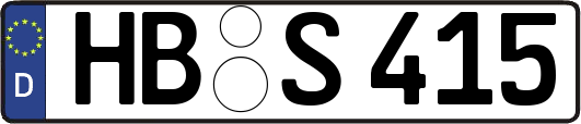 HB-S415