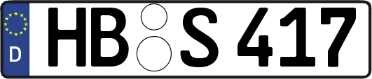 HB-S417