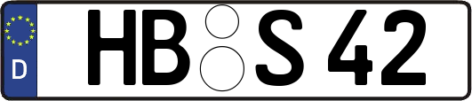 HB-S42