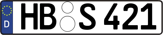 HB-S421