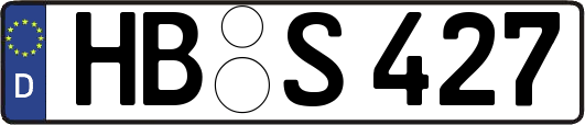 HB-S427