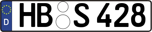 HB-S428