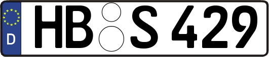 HB-S429