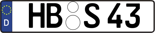 HB-S43